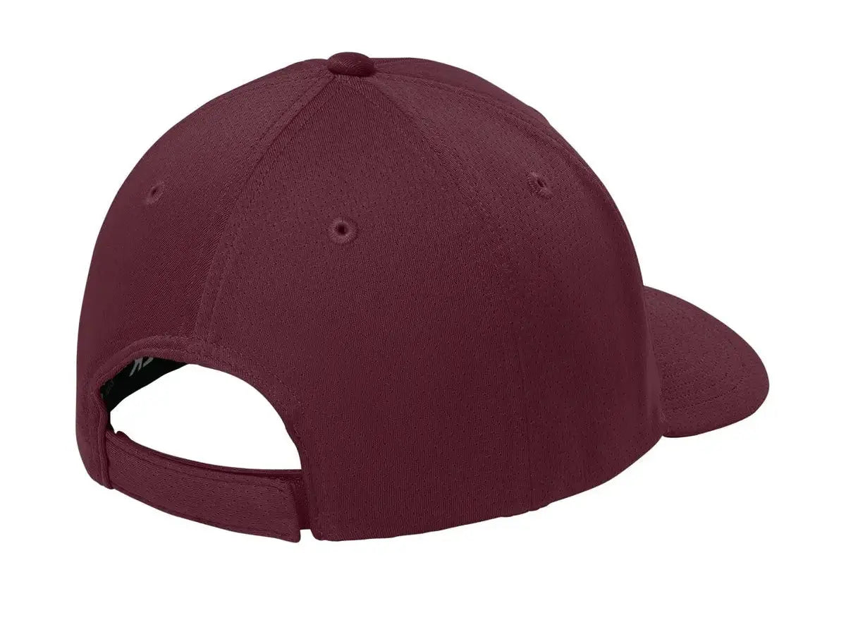 Sport-Tek® Impact Mesh Stretch-Tek Adjustable Cap #STC71 Game Over Merch