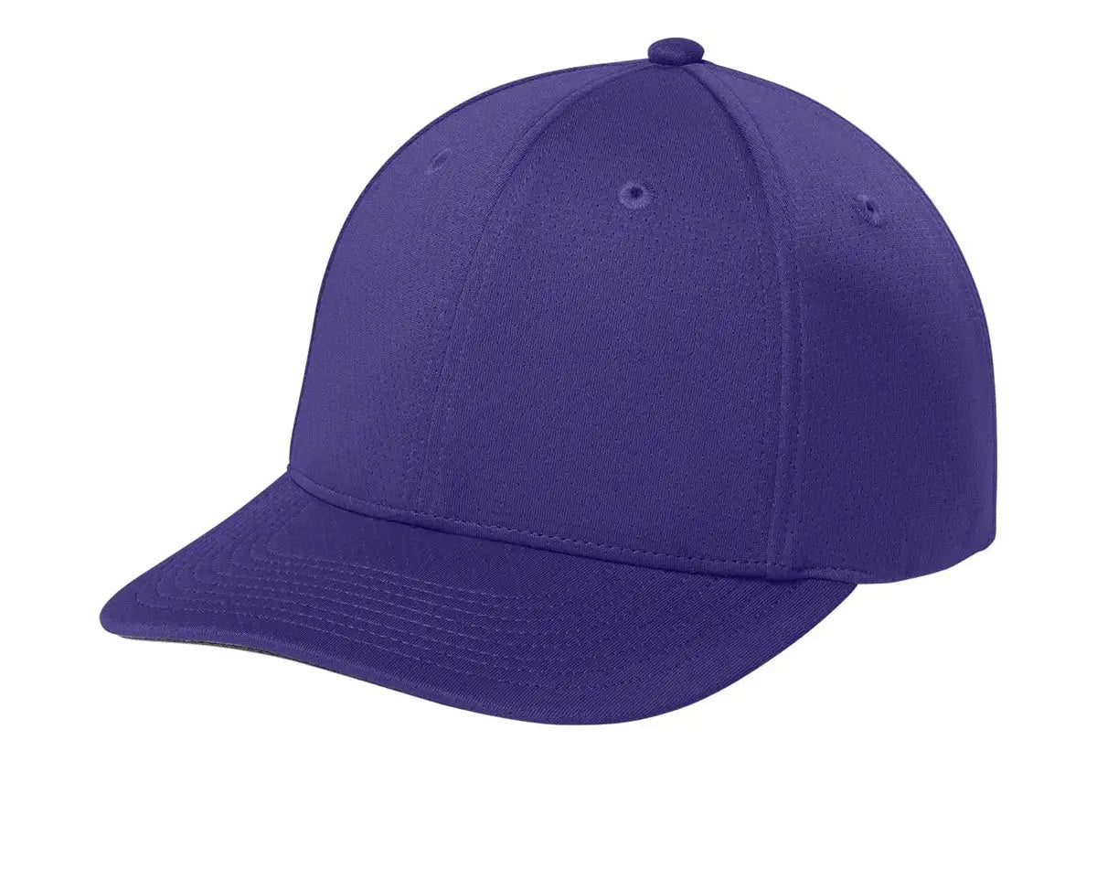 Sport-Tek® Impact Mesh Stretch-Tek Adjustable Cap #STC71 Game Over Merch