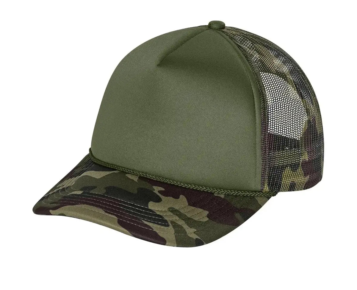 Port Authority® Foam Truck’N Cap #C993 Game Over Merch