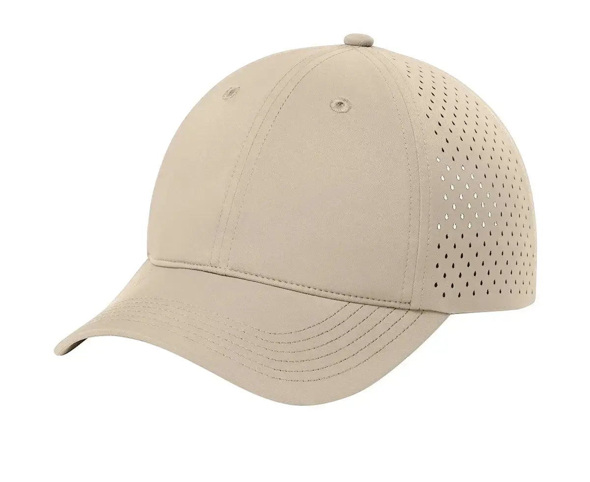 Port Authority® All-Day Performance UPF Perforated Cap #C995 Game Over Merch