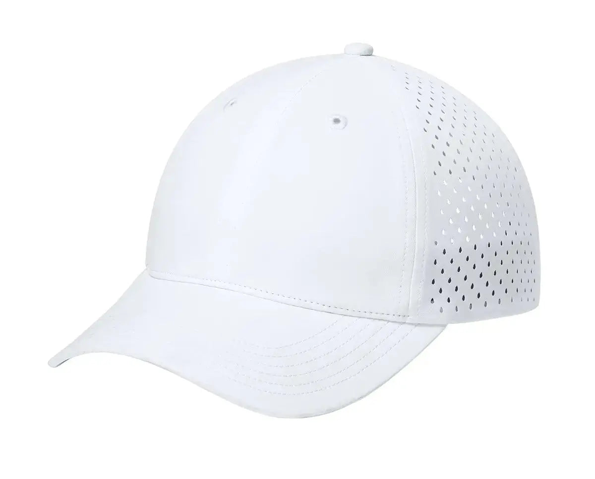 Port Authority® All-Day Performance UPF Perforated Cap #C995 Game Over Merch