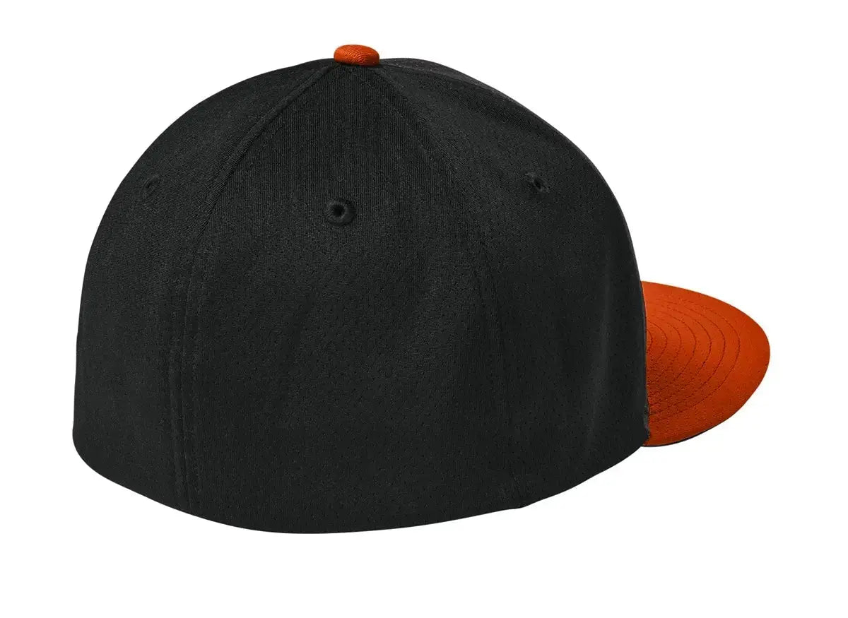 Sport-Tek® Impact Mesh Stretch-Tek Cap #STC70 Game Over Merch