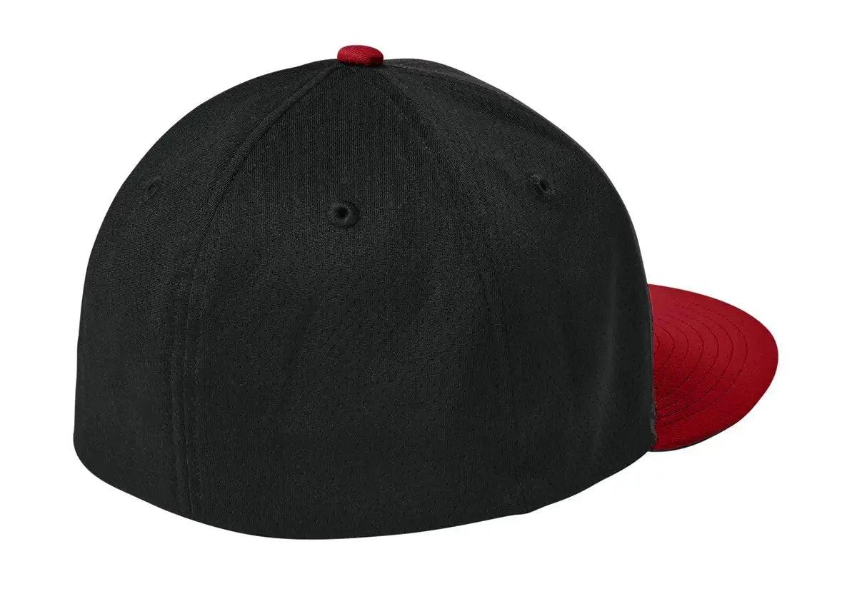 Sport-Tek® Impact Mesh Stretch-Tek Cap #STC70 Game Over Merch