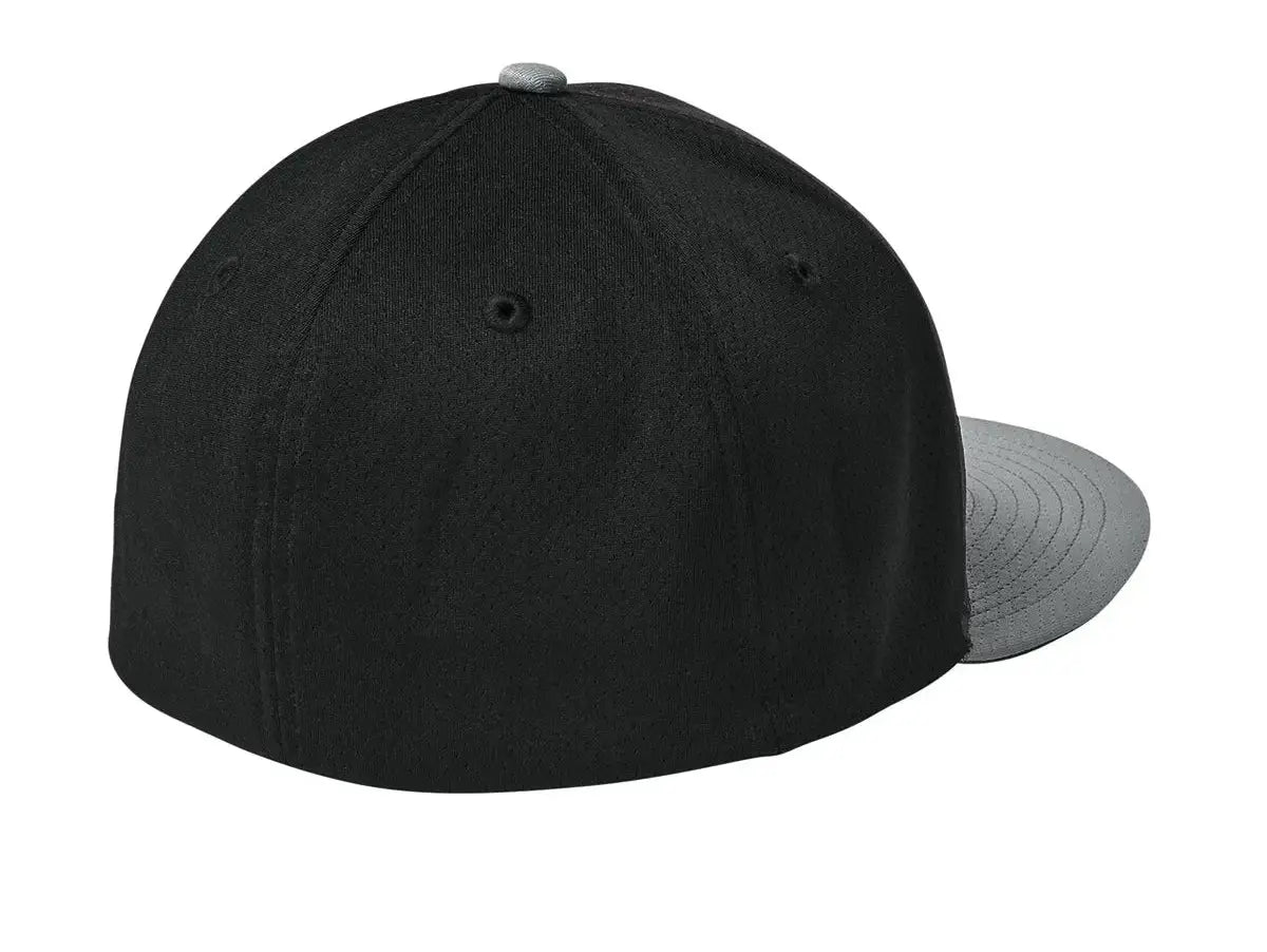 Sport-Tek® Impact Mesh Stretch-Tek Cap #STC70 Game Over Merch