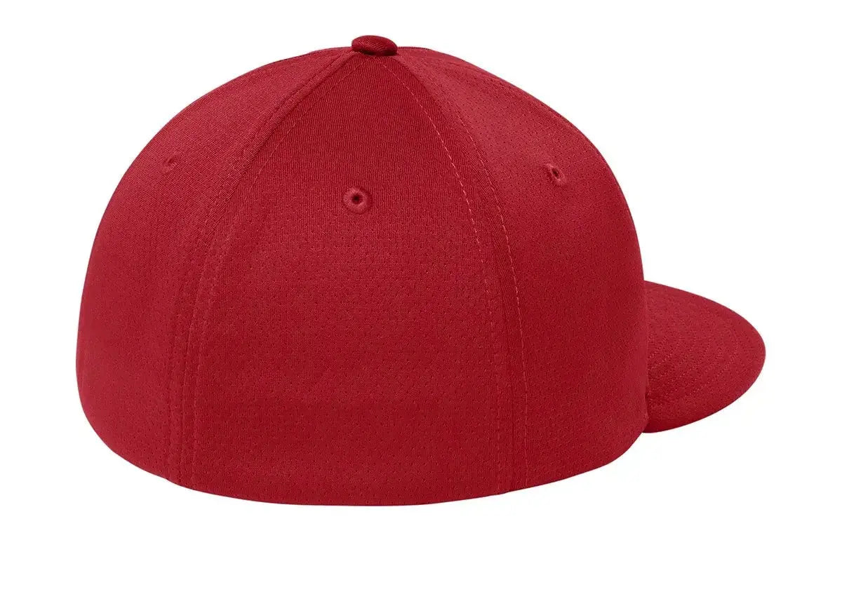 Sport-Tek® Impact Mesh Stretch-Tek Cap #STC70 Game Over Merch