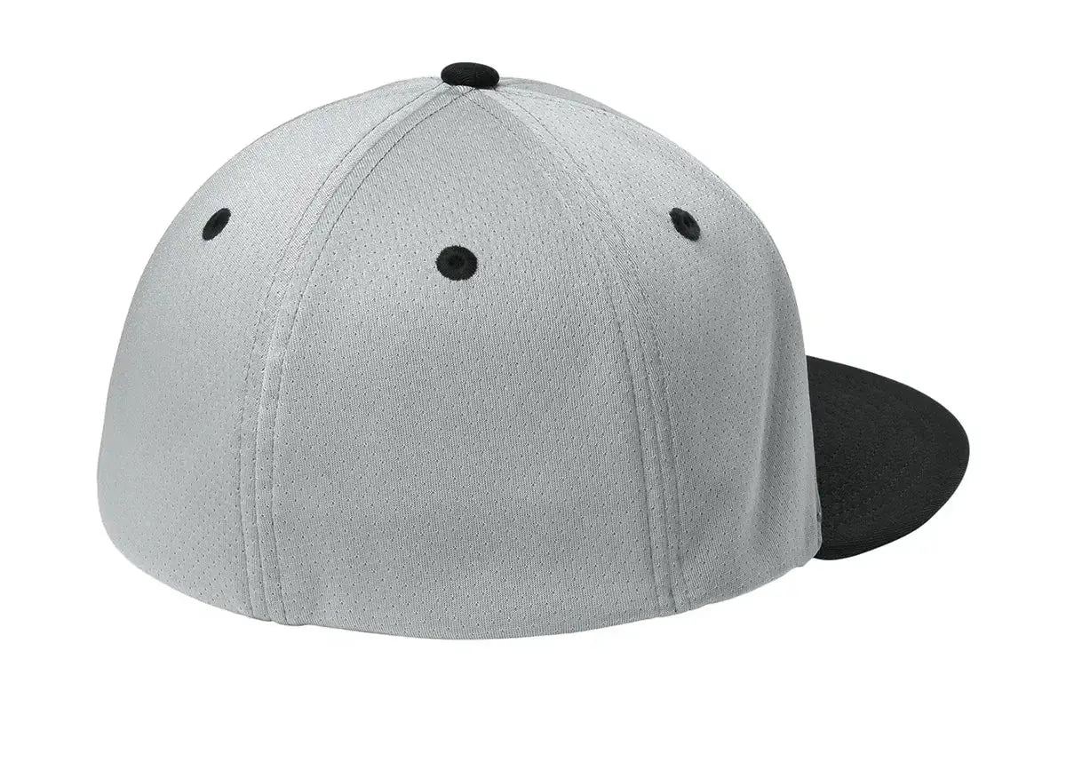 Sport-Tek® Impact Mesh Stretch-Tek Cap #STC70 Game Over Merch