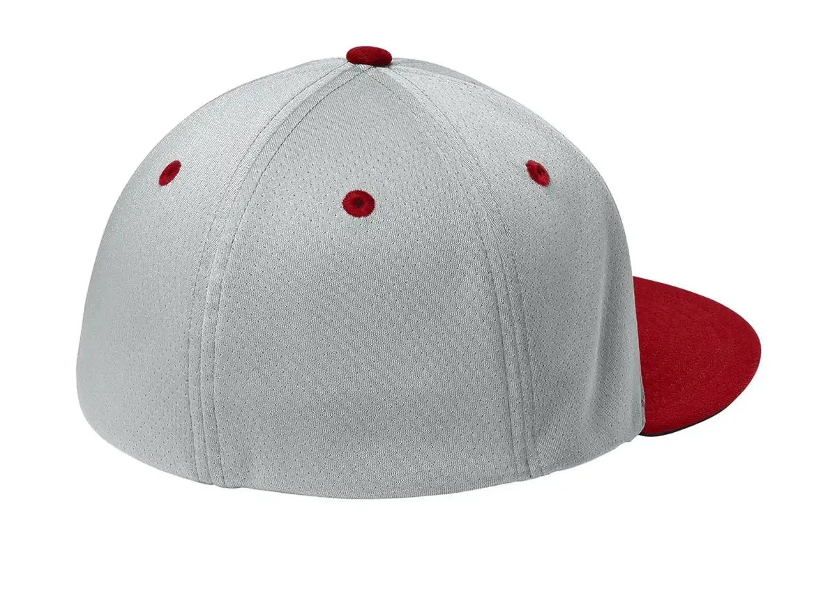 Sport-Tek® Impact Mesh Stretch-Tek Cap #STC70 Game Over Merch