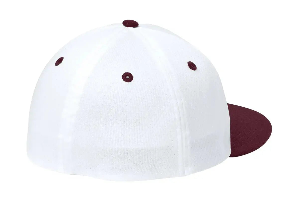 Sport-Tek® Impact Mesh Stretch-Tek Cap #STC70 Game Over Merch