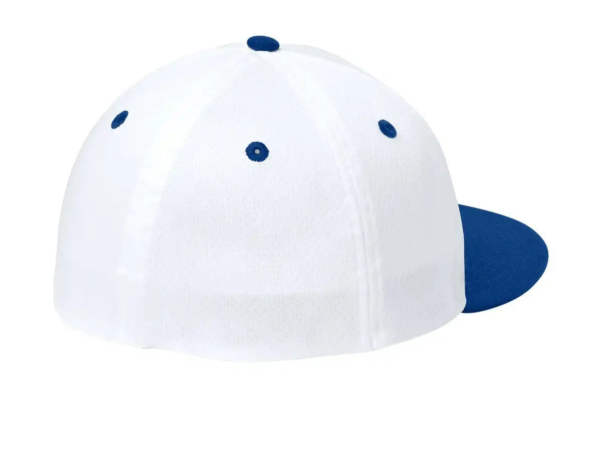 Sport-Tek® Impact Mesh Stretch-Tek Cap #STC70 Game Over Merch