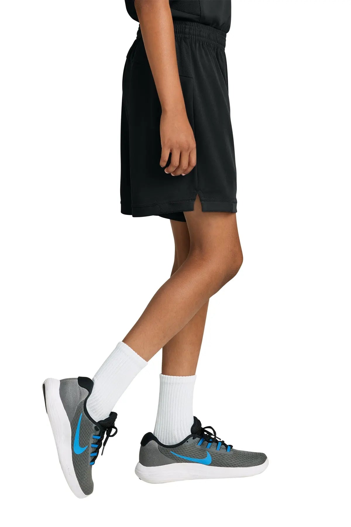 Sport-Tek® Youth Club 5” Short #YST4420