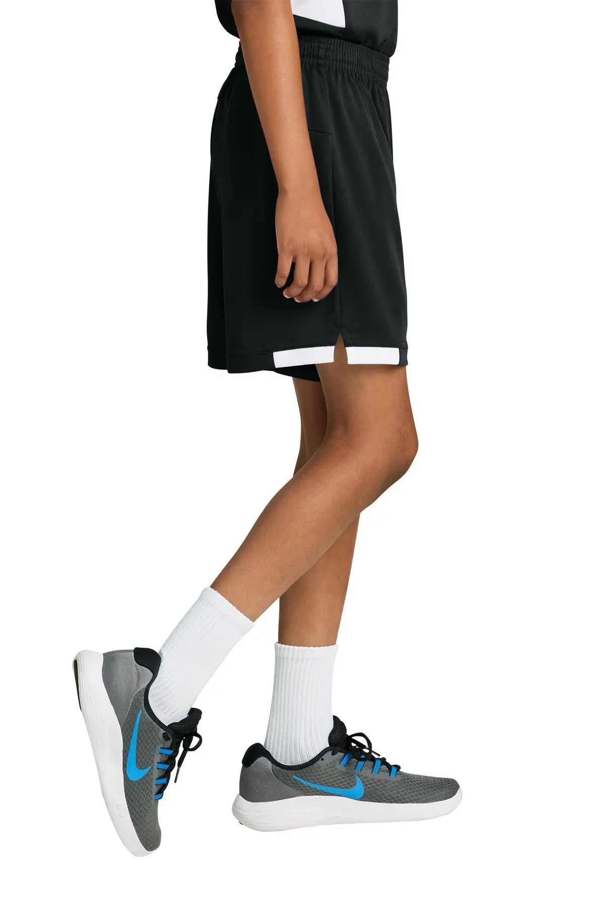 Sport-Tek® Youth Club 5” Short #YST4420