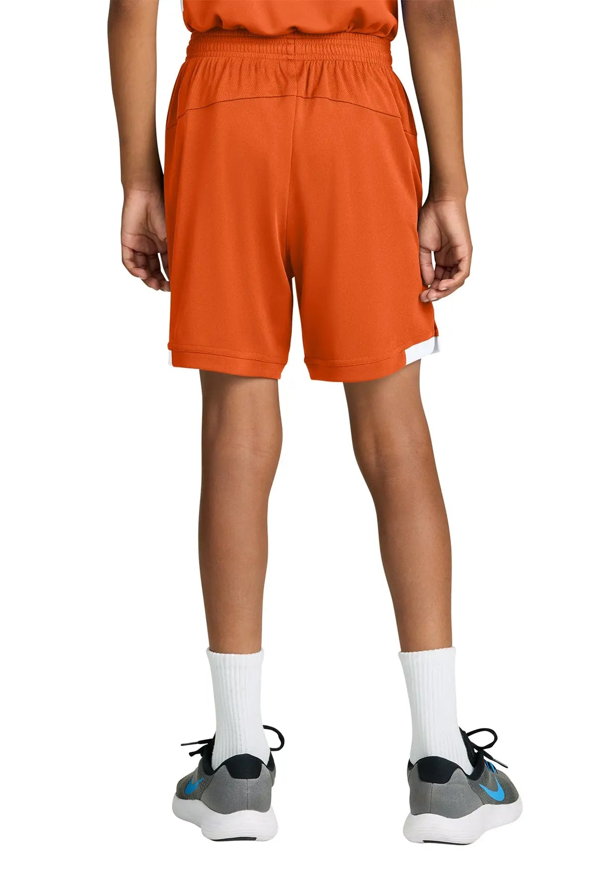 Sport-Tek® Youth Club 5” Short #YST4420