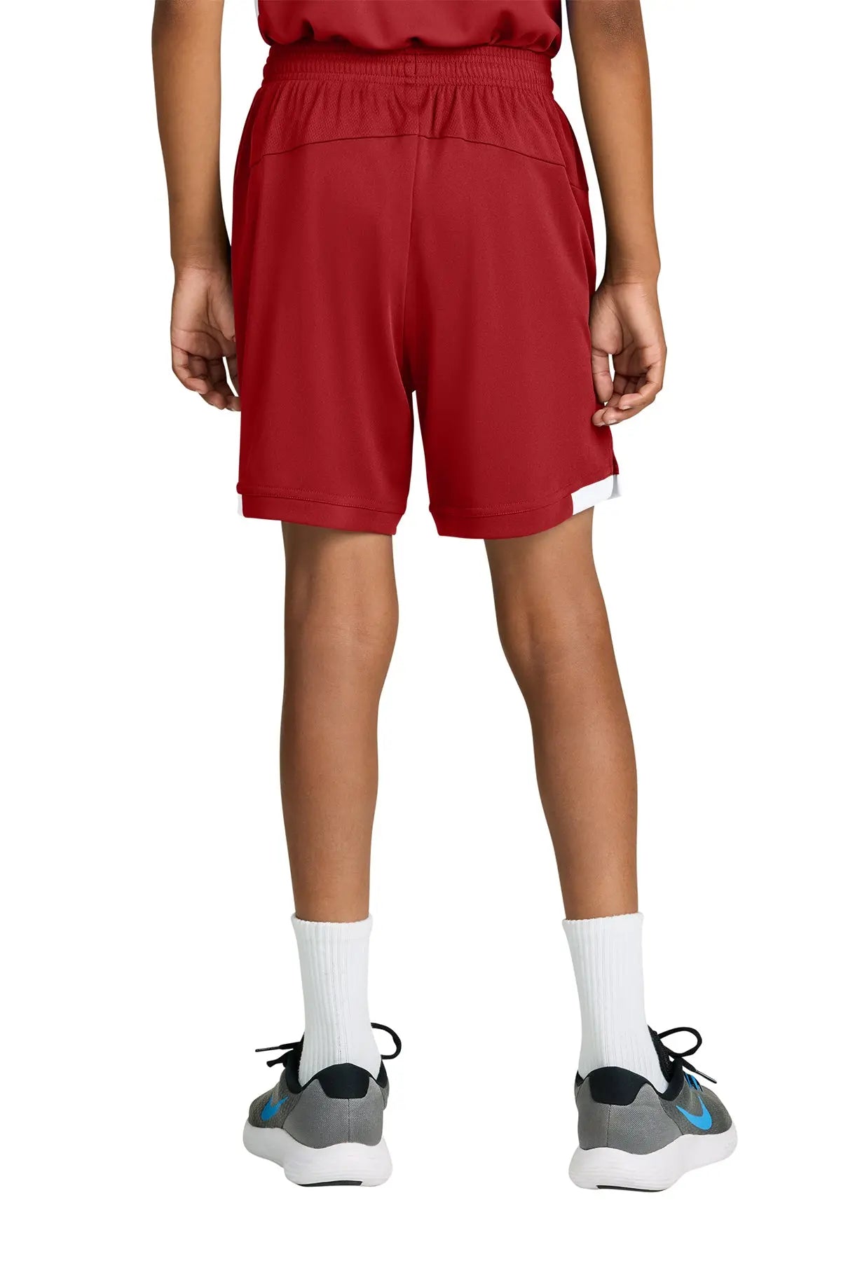 Sport-Tek® Youth Club 5” Short #YST4420