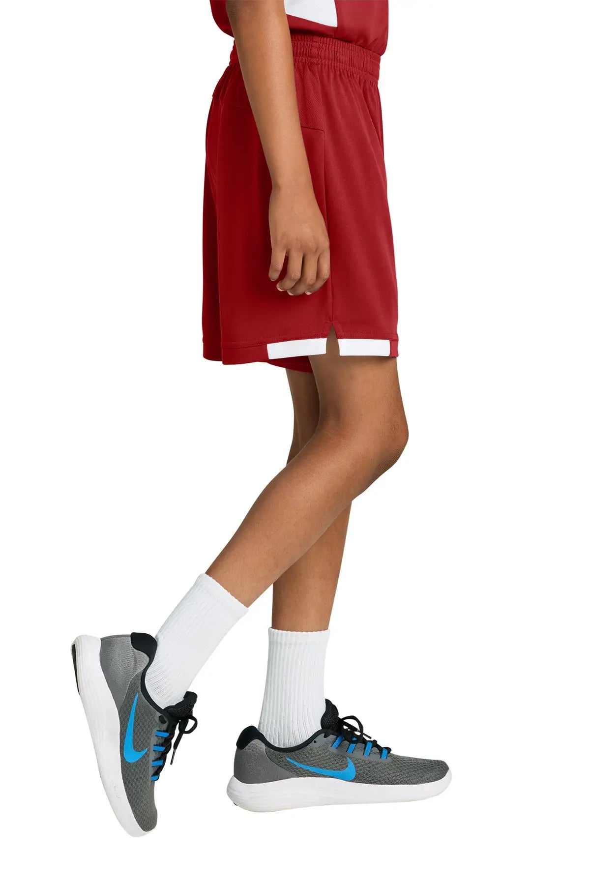 Sport-Tek® Youth Club 5” Short #YST4420
