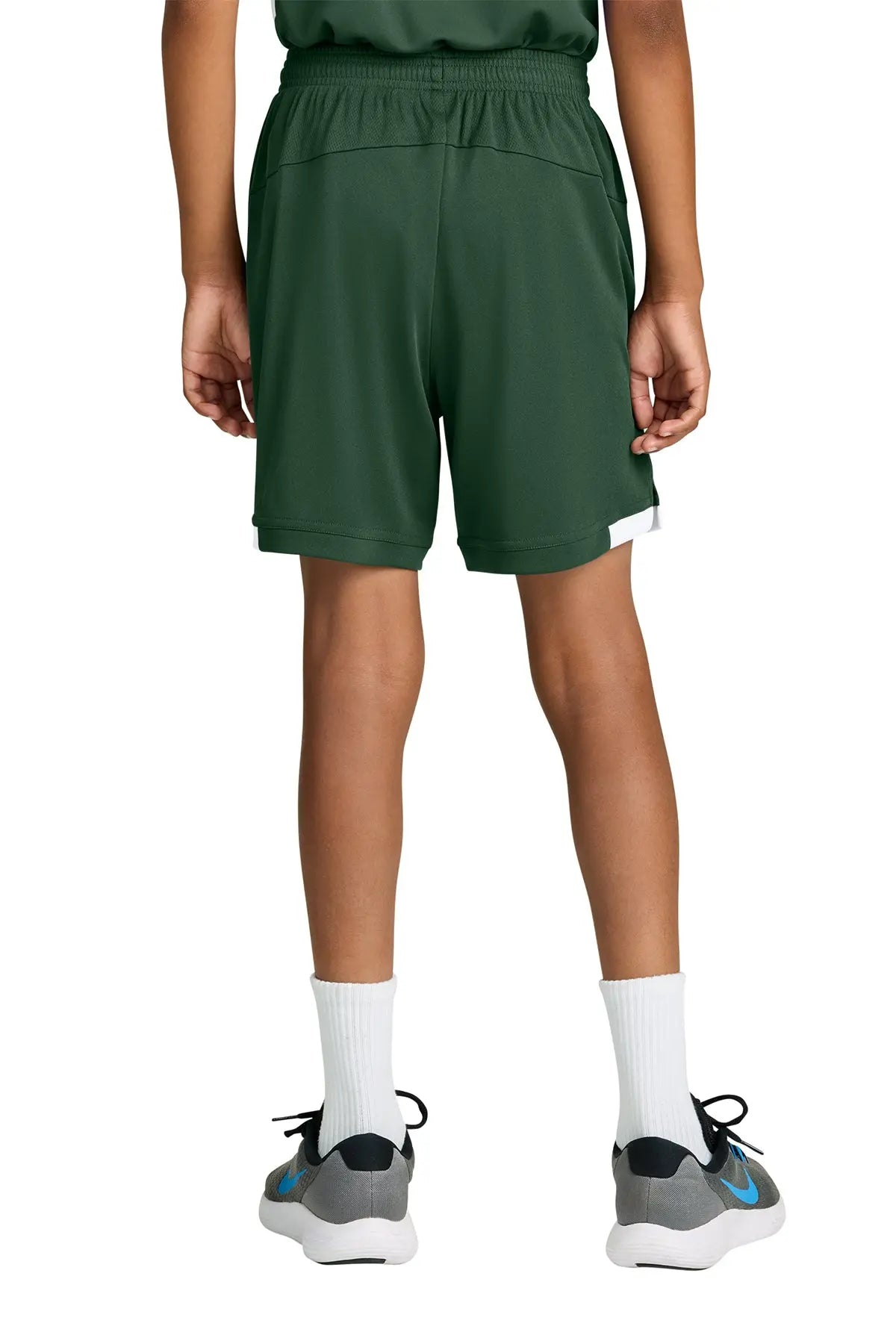 Sport-Tek® Youth Club 5” Short #YST4420