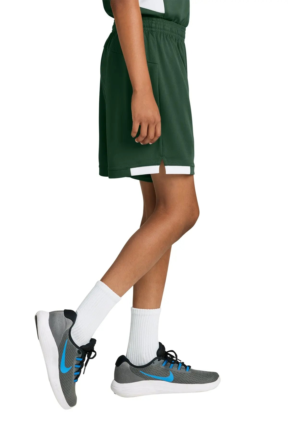 Sport-Tek® Youth Club 5” Short #YST4420