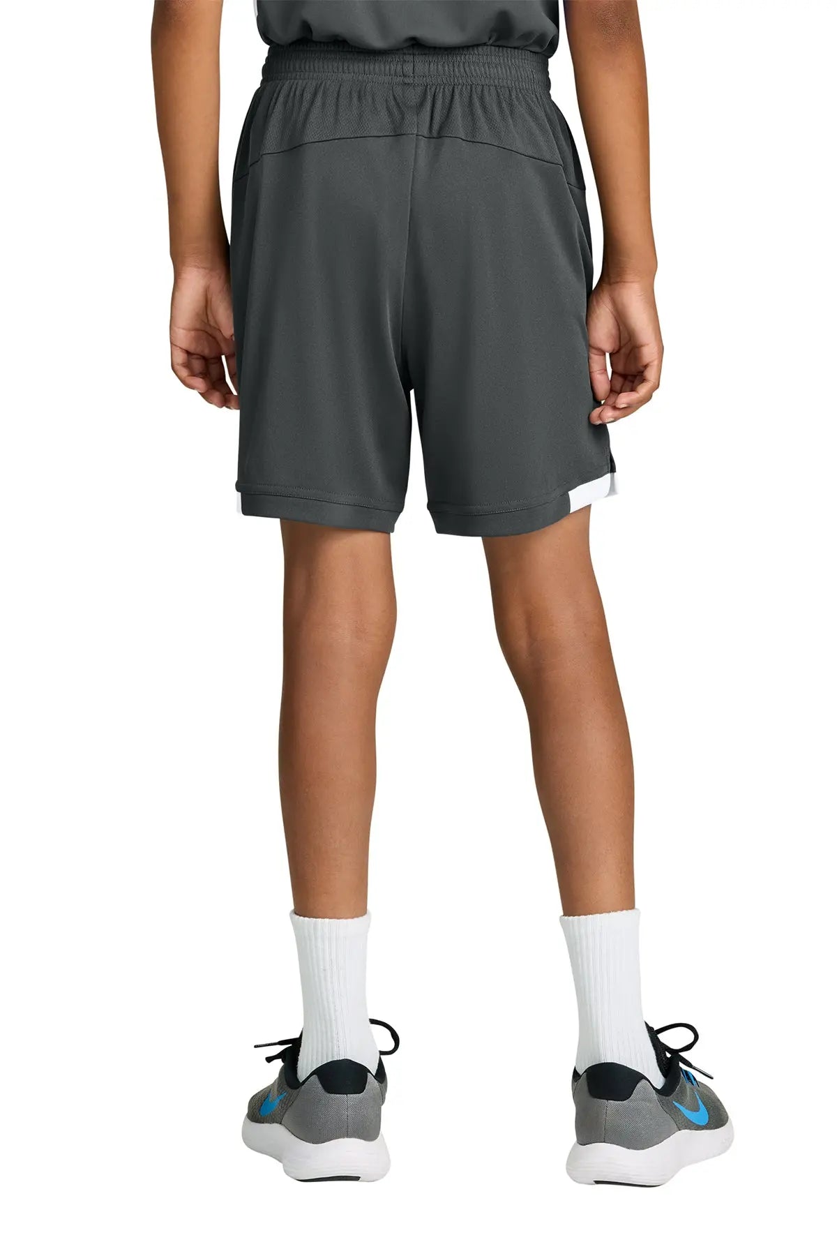 Sport-Tek® Youth Club 5” Short #YST4420