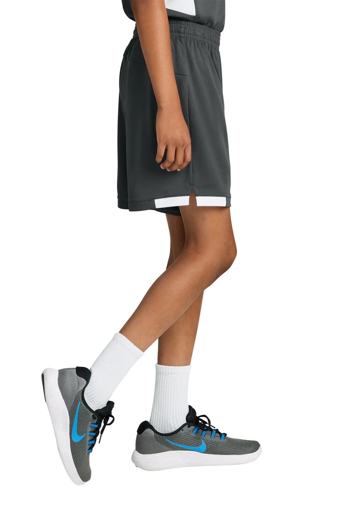 Sport-Tek® Youth Club 5” Short #YST4420