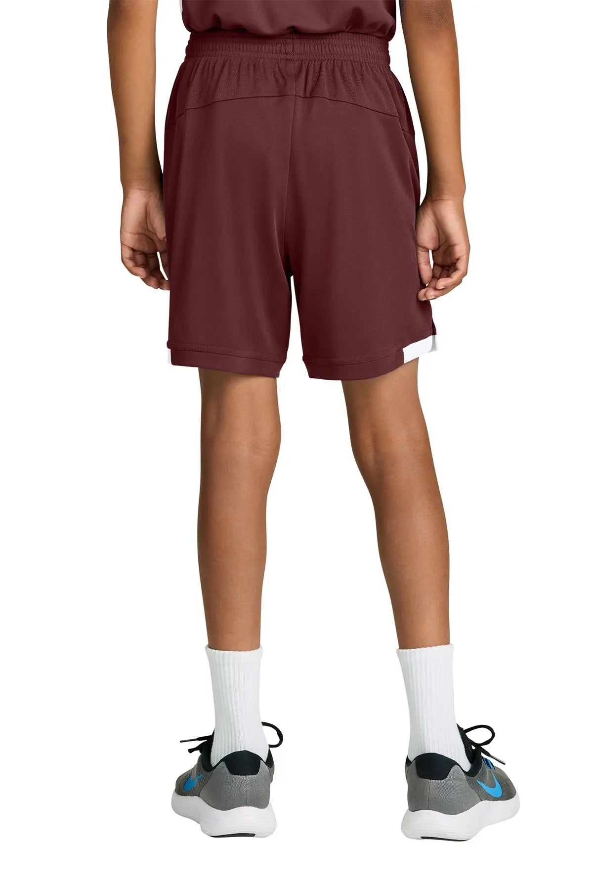 Sport-Tek® Youth Club 5” Short #YST4420