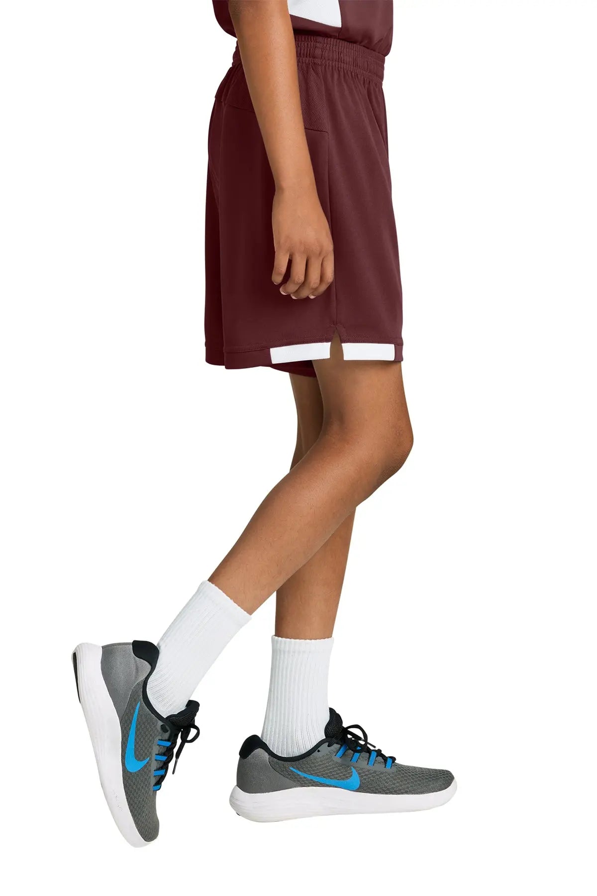 Sport-Tek® Youth Club 5” Short #YST4420