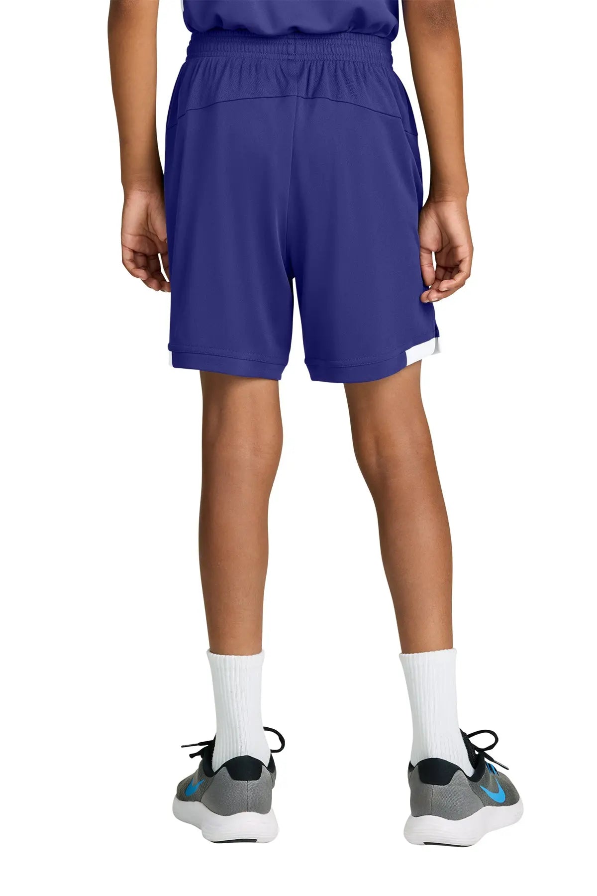 Sport-Tek® Youth Club 5” Short #YST4420
