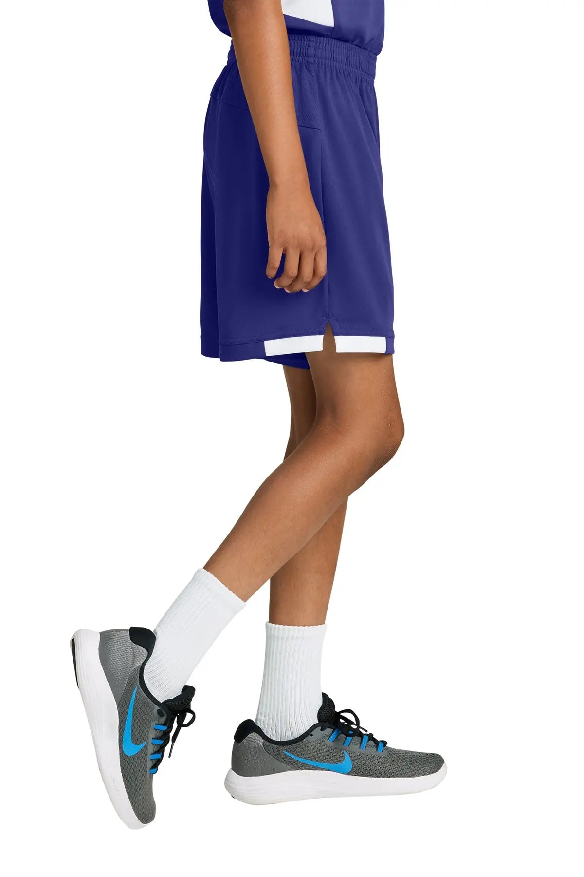 Sport-Tek® Youth Club 5” Short #YST4420