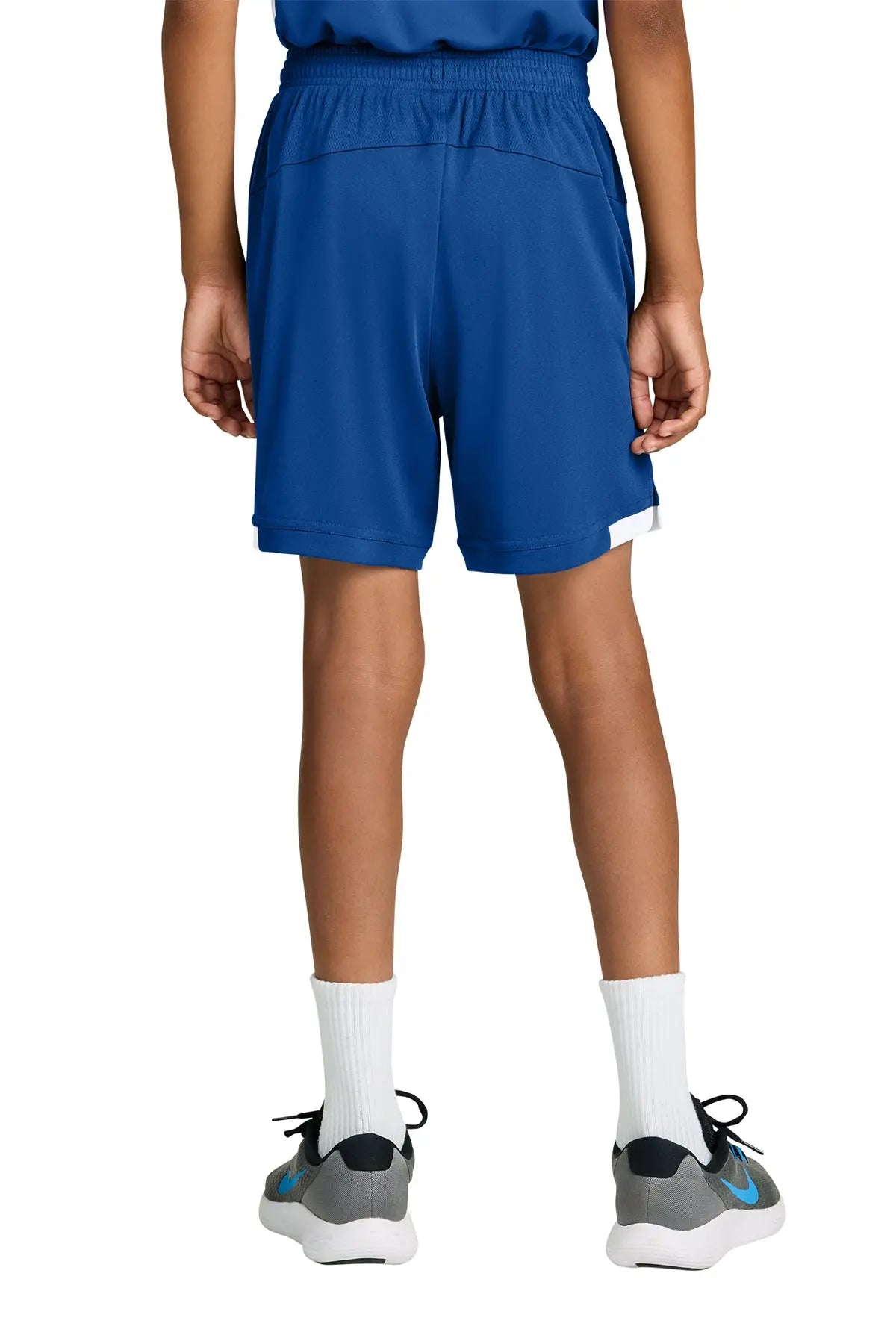 Sport-Tek® Youth Club 5” Short #YST4420
