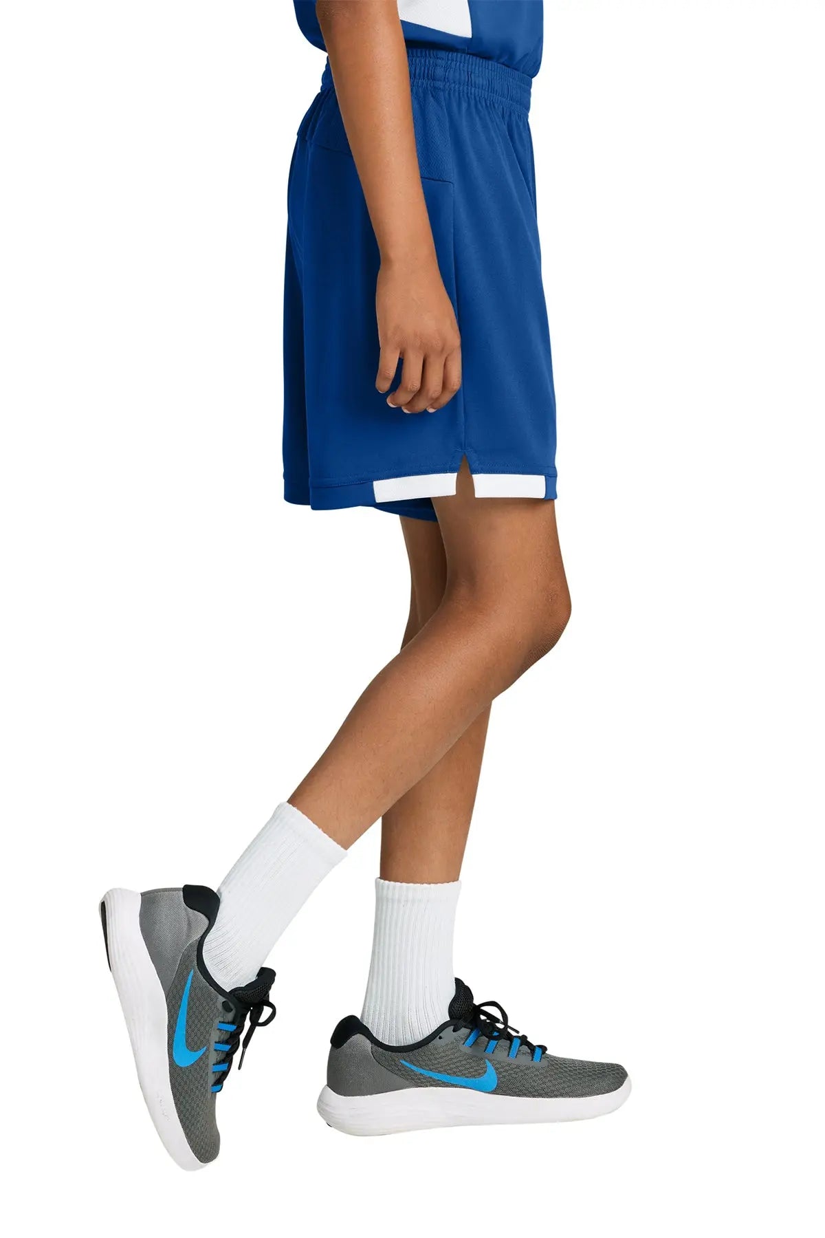 Sport-Tek® Youth Club 5” Short #YST4420