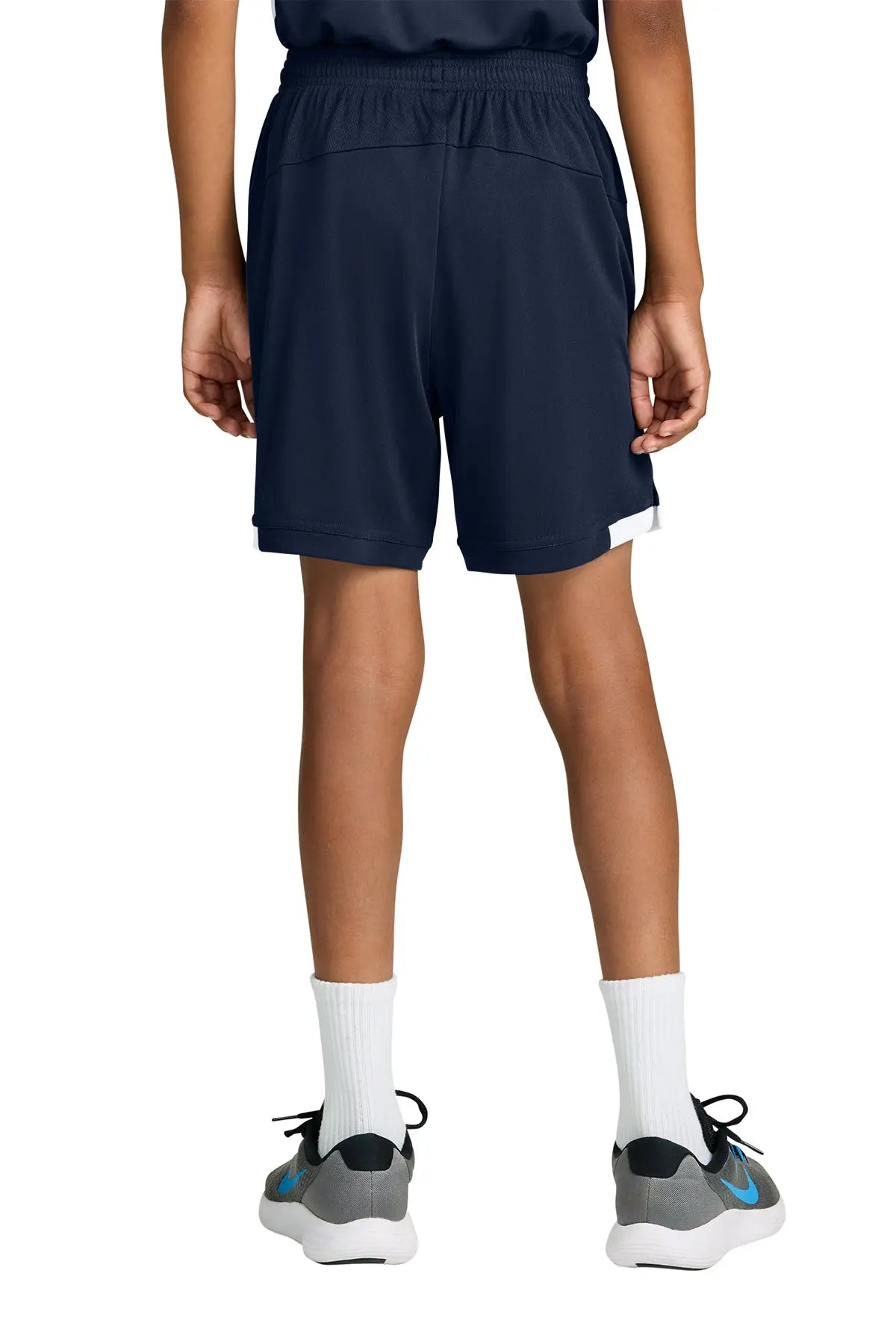 Sport-Tek® Youth Club 5” Short #YST4420