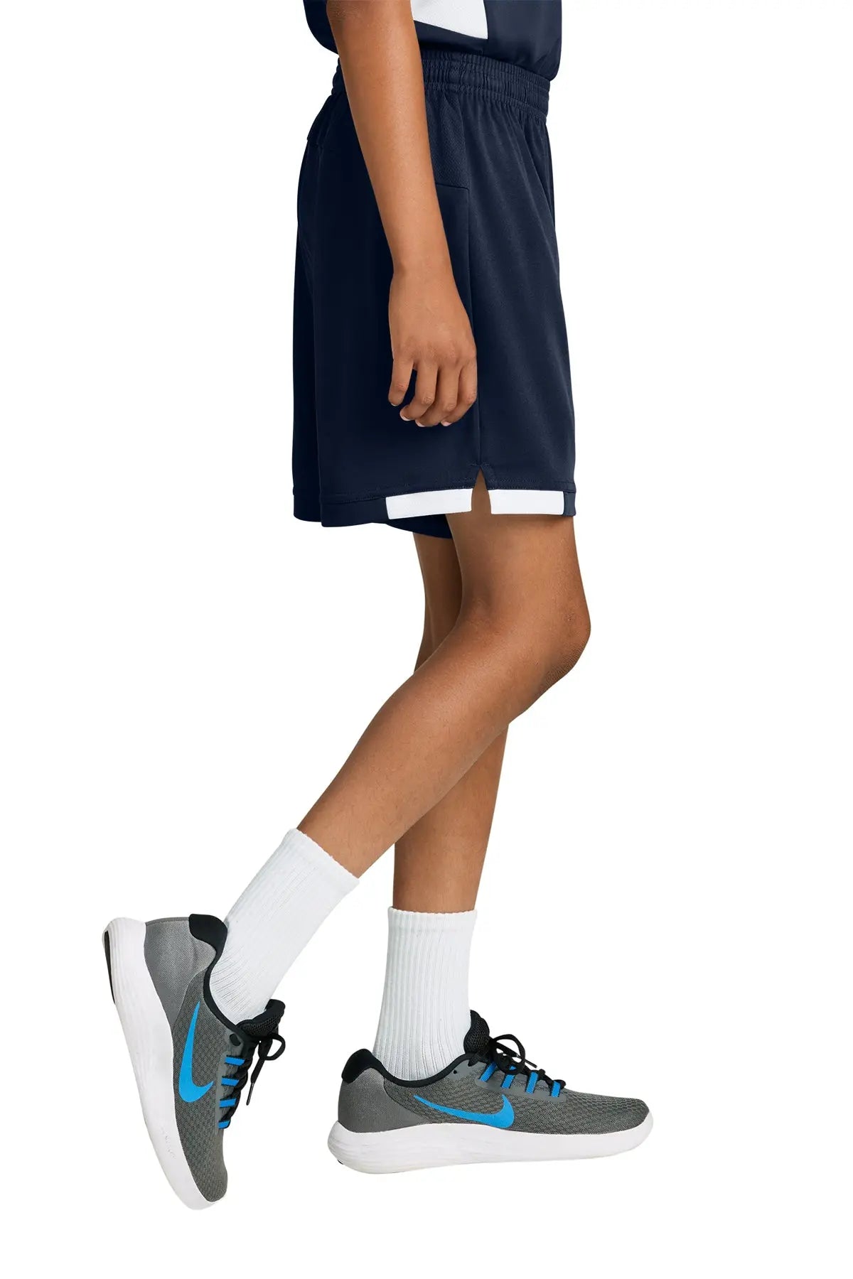 Sport-Tek® Youth Club 5” Short #YST4420