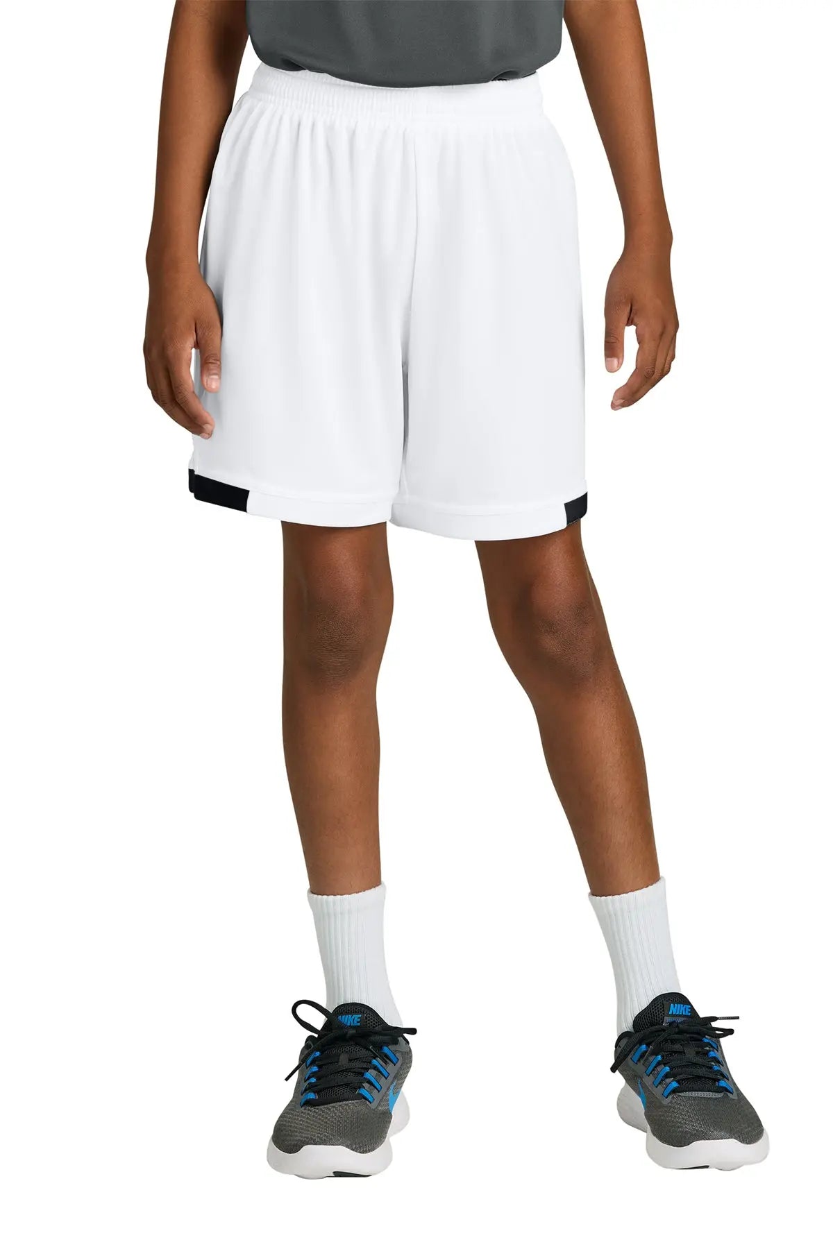 Sport-Tek® Youth Club 5” Short #YST4420