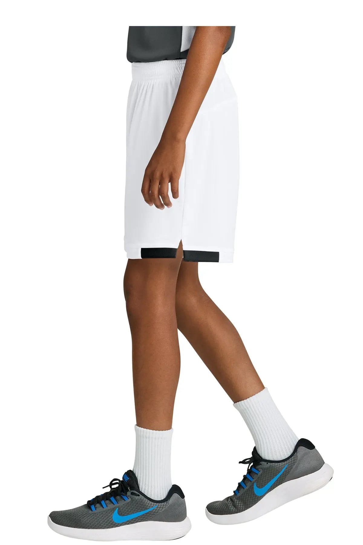 Sport-Tek® Youth Club 5” Short #YST4420