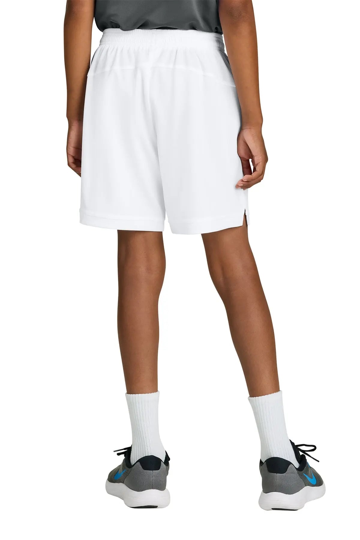 Sport-Tek® Youth Club 5” Short #YST4420