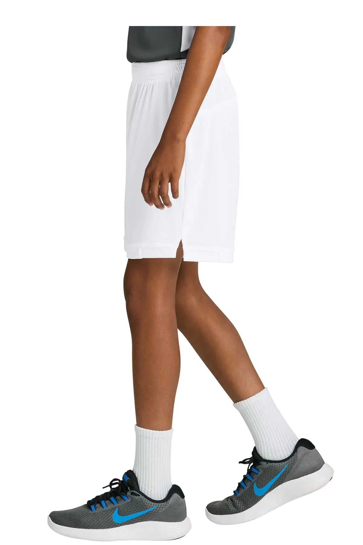 Sport-Tek® Youth Club 5” Short #YST4420
