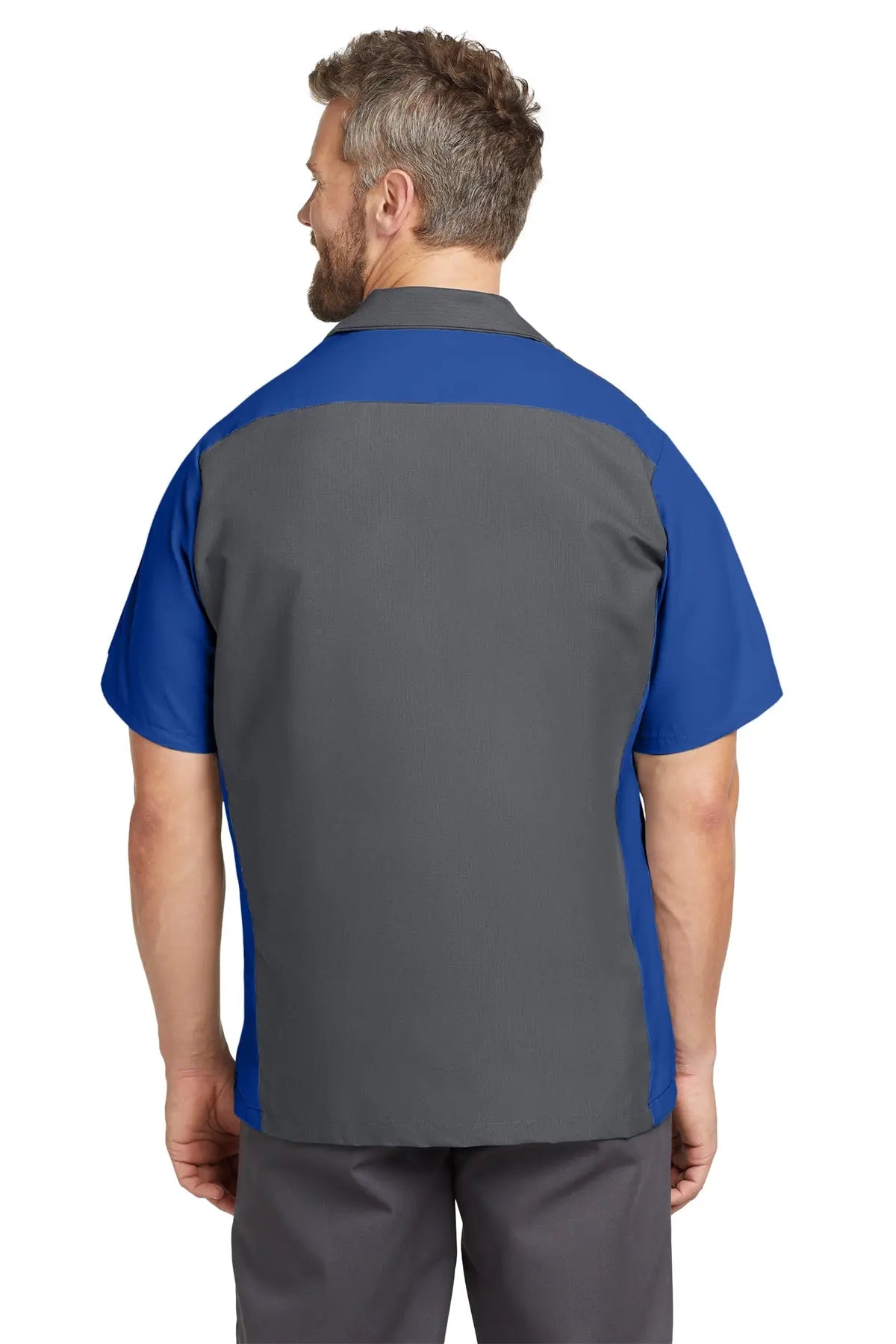 Red Kap® Short Sleeve Ripstop Crew Shirt #SY20