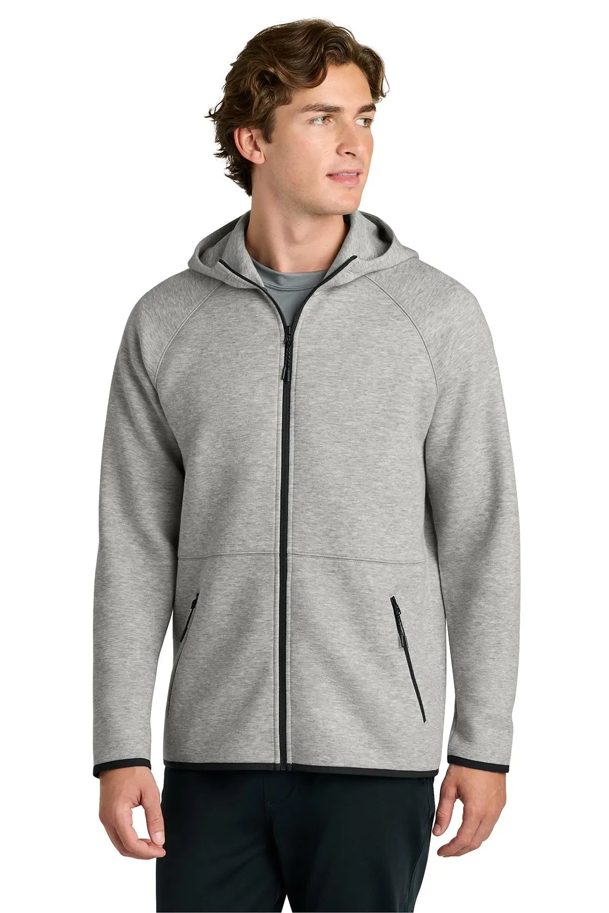 Sport-Tek® Phenom Full-Zip Hoodie #ST840