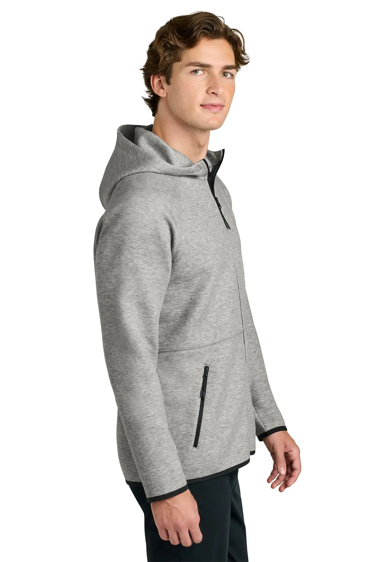Sport-Tek® Phenom Full-Zip Hoodie #ST840