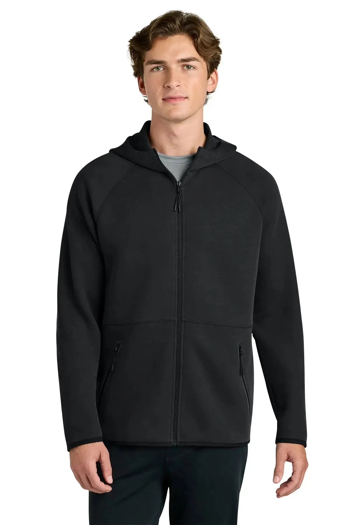 Sport-Tek® Phenom Full-Zip Hoodie #ST840 Game Over Merch