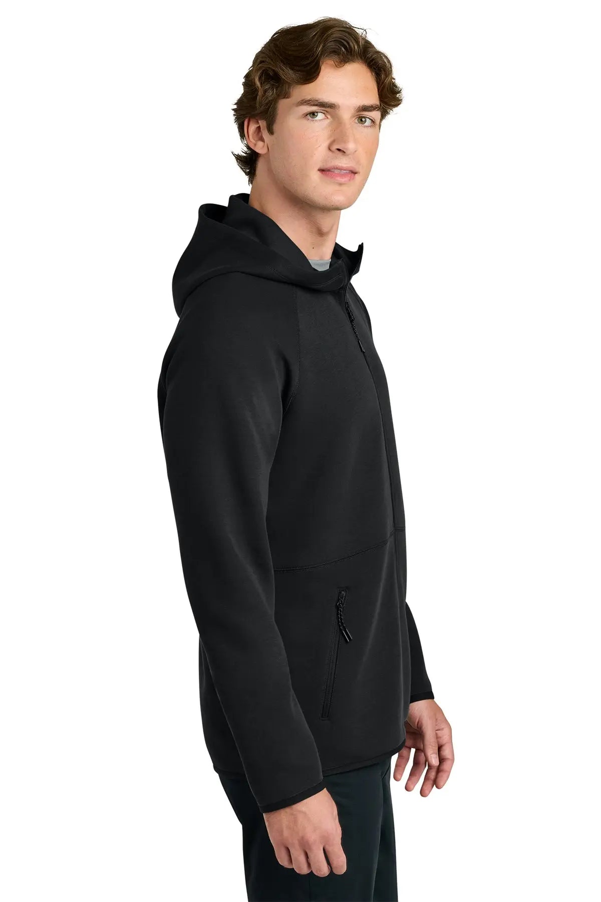 Sport-Tek® Phenom Full-Zip Hoodie #ST840
