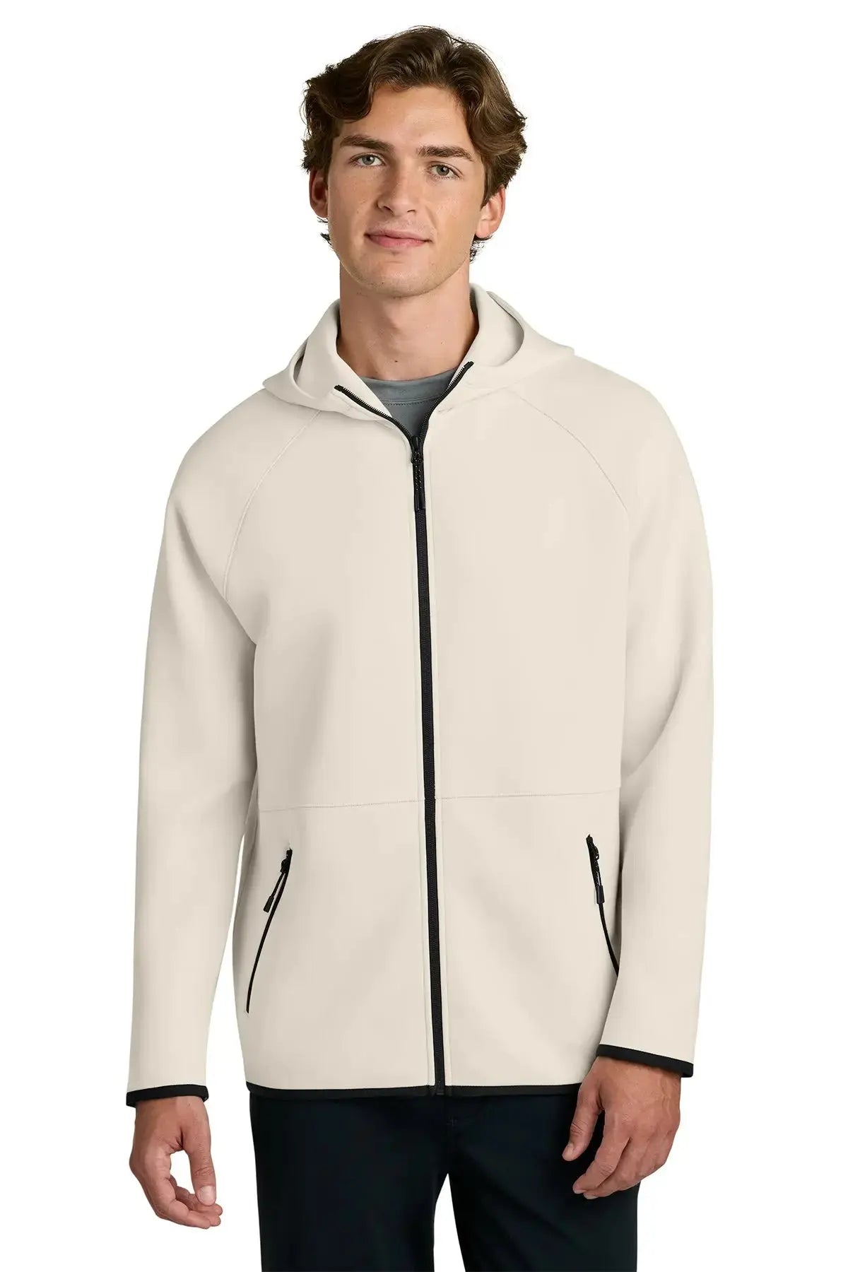 Sport-Tek® Phenom Full-Zip Hoodie #ST840 Game Over Merch