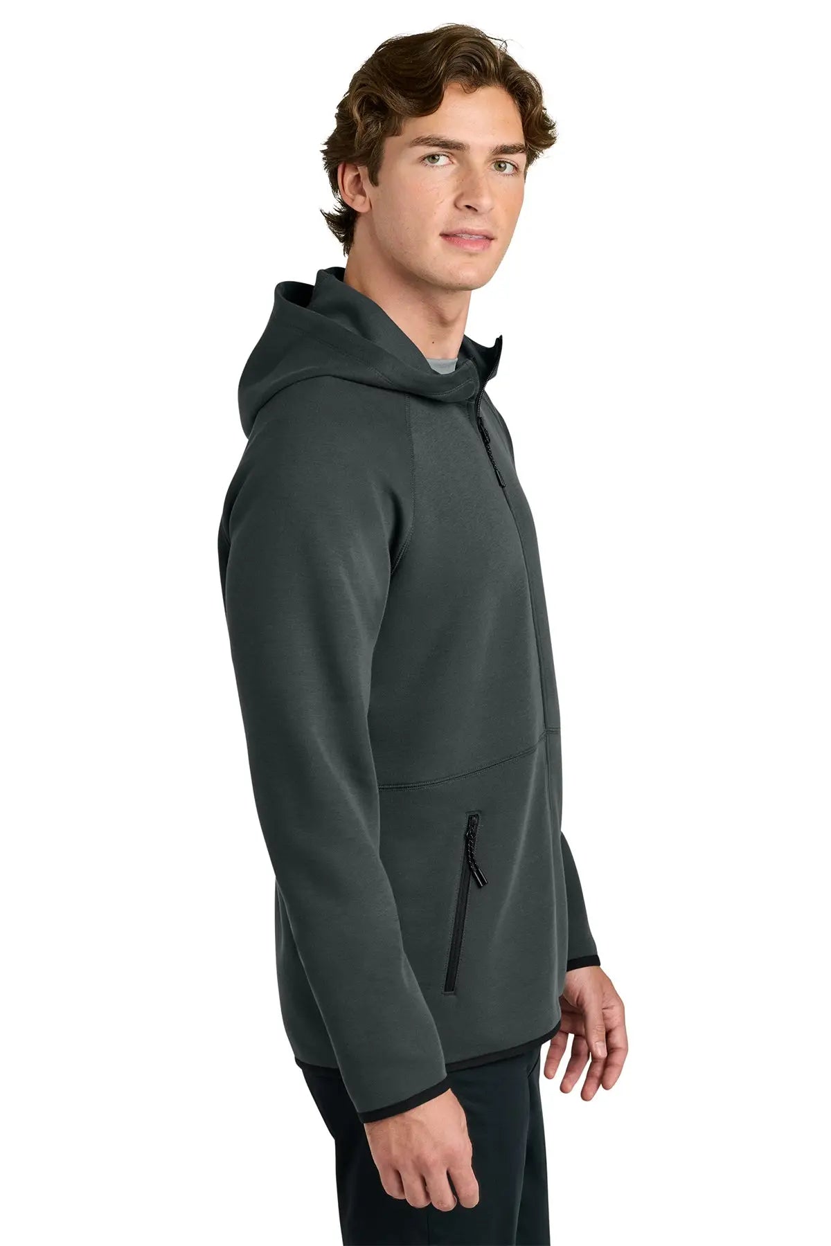 Sport-Tek® Phenom Full-Zip Hoodie #ST840