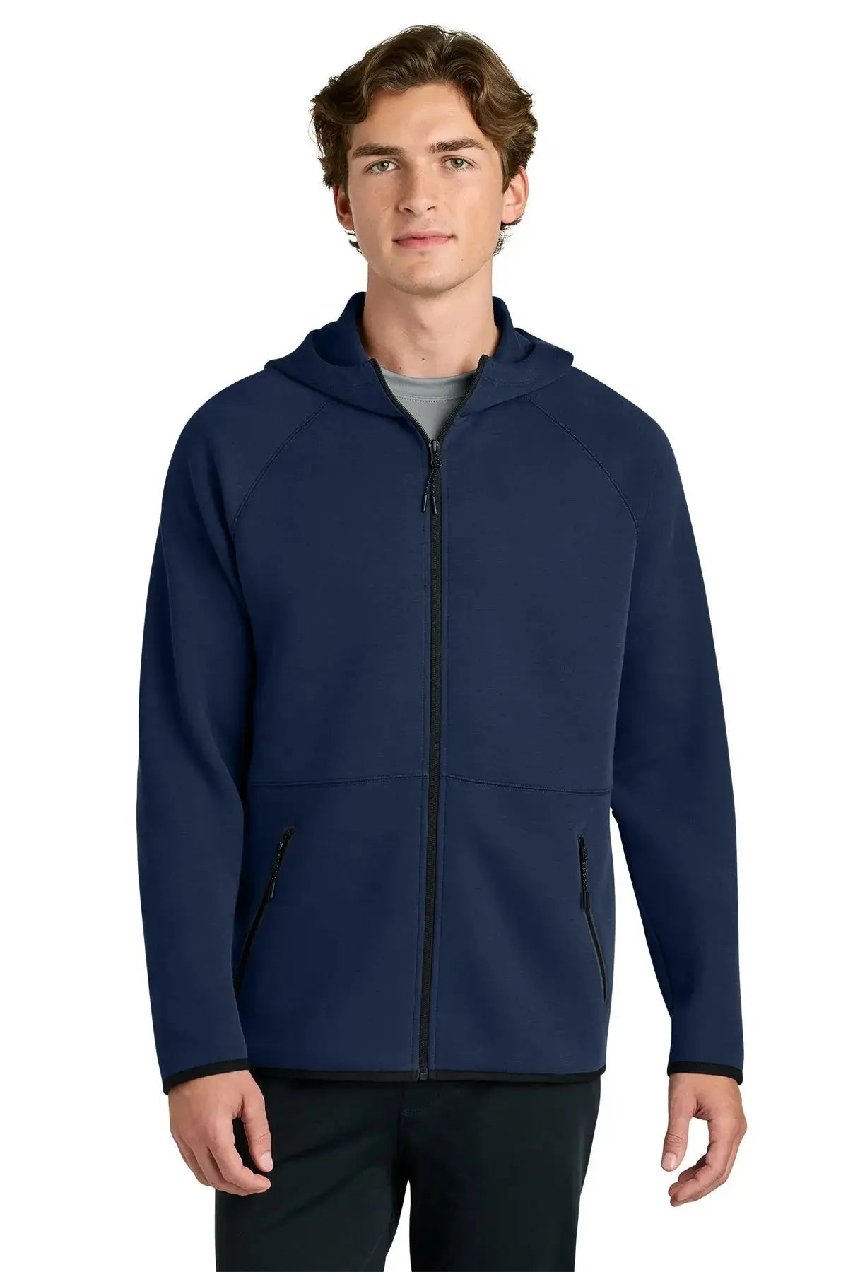 Sport-Tek® Phenom Full-Zip Hoodie #ST840 Game Over Merch