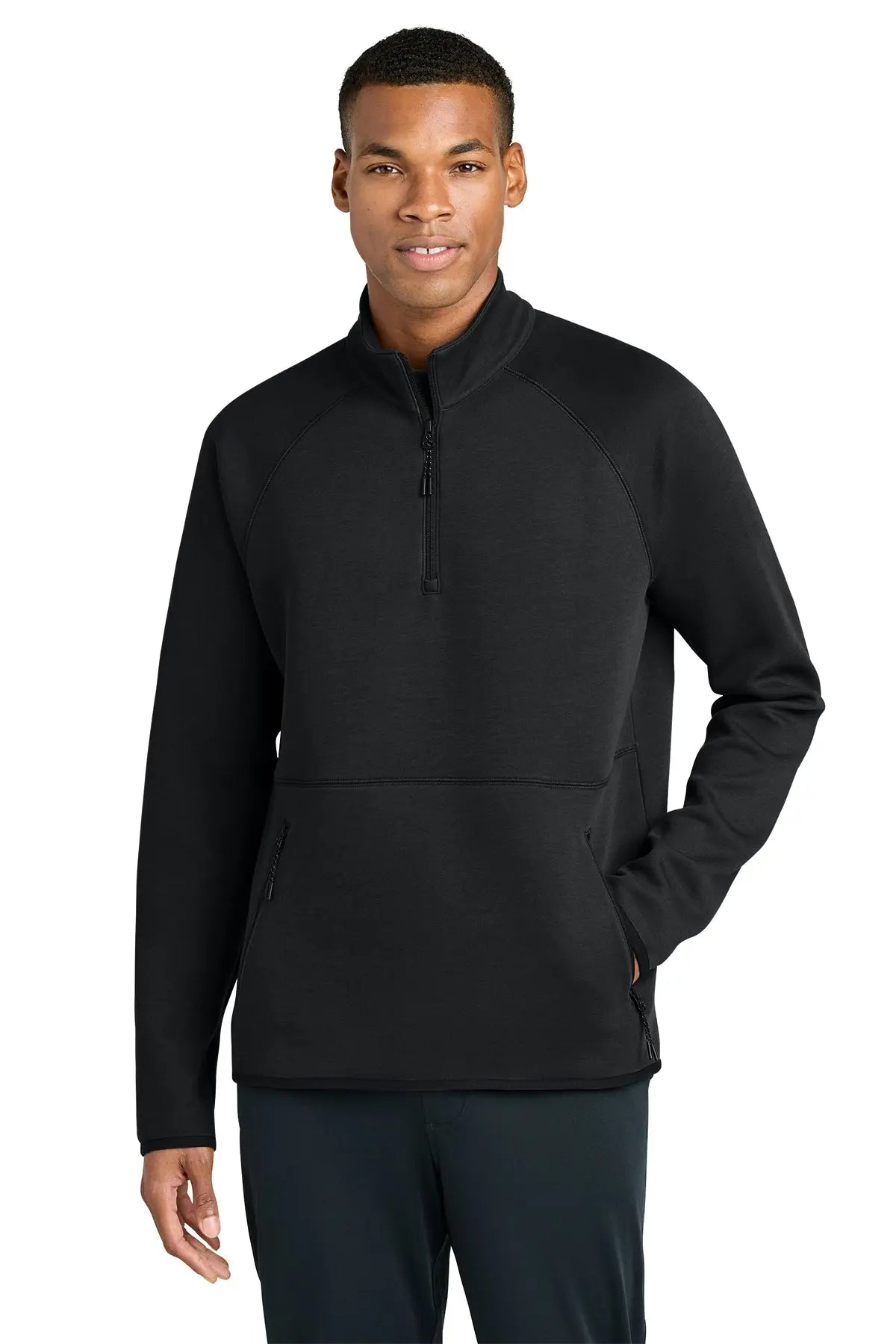 Sport-Tek® Phenom 1/4-Zip #ST841 Game Over Merch