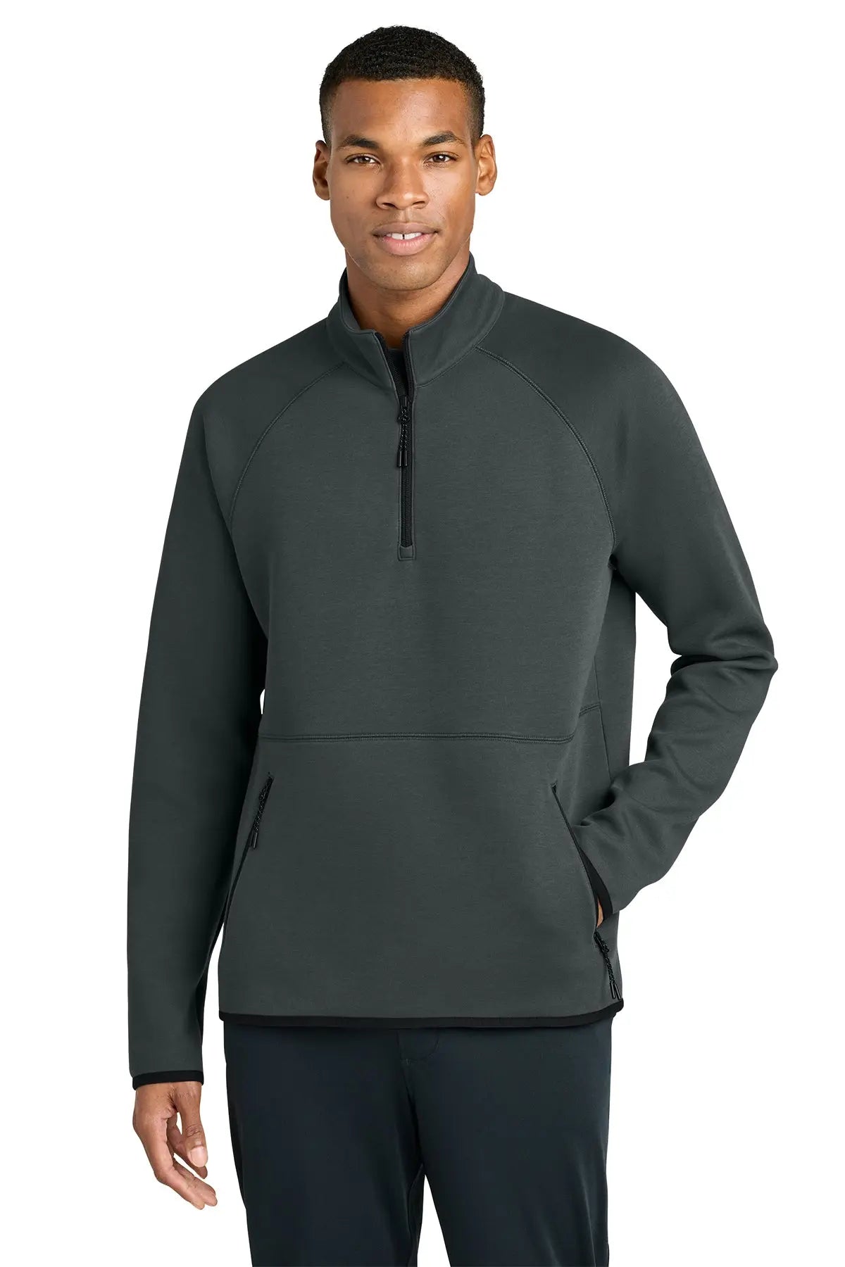 Sport-Tek® Phenom 1/4-Zip #ST841 Game Over Merch