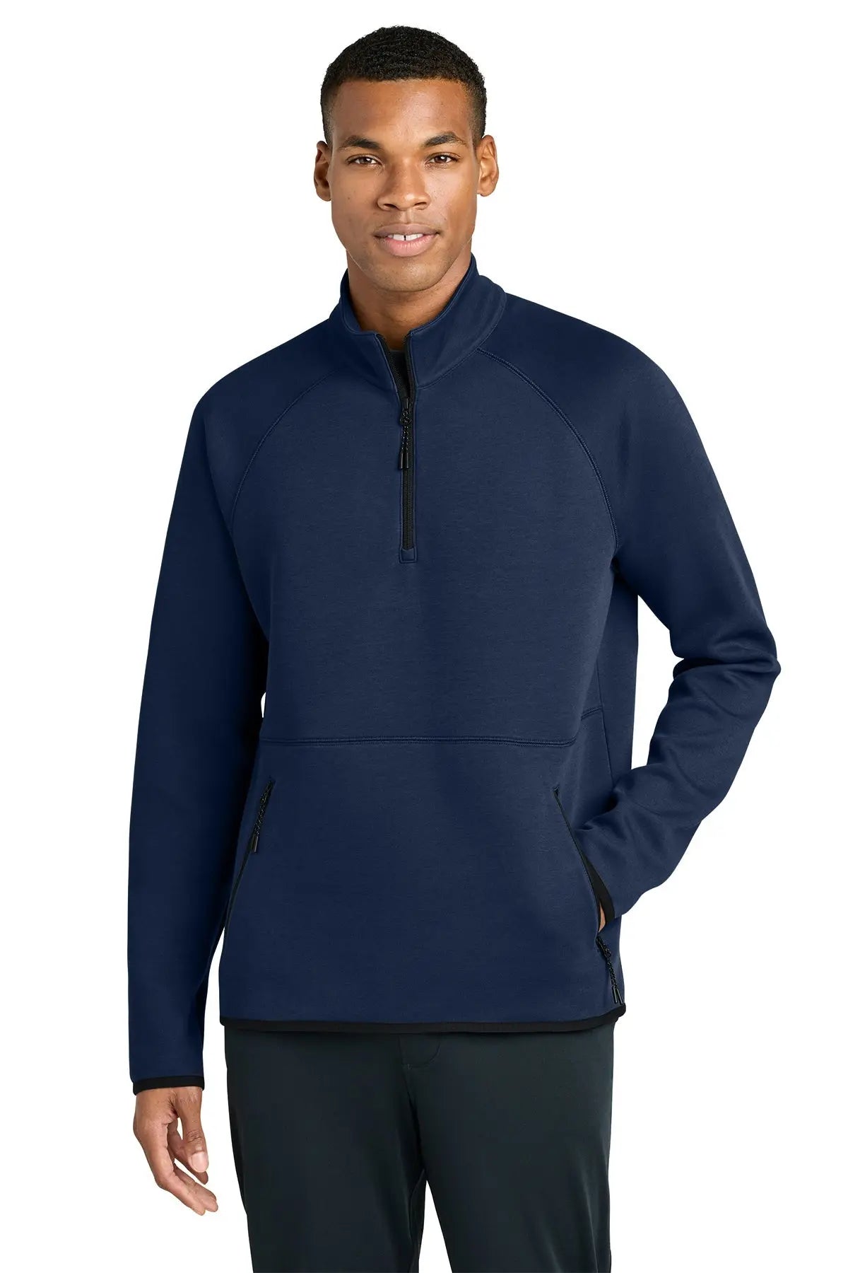 Sport-Tek® Phenom 1/4-Zip #ST841 Game Over Merch