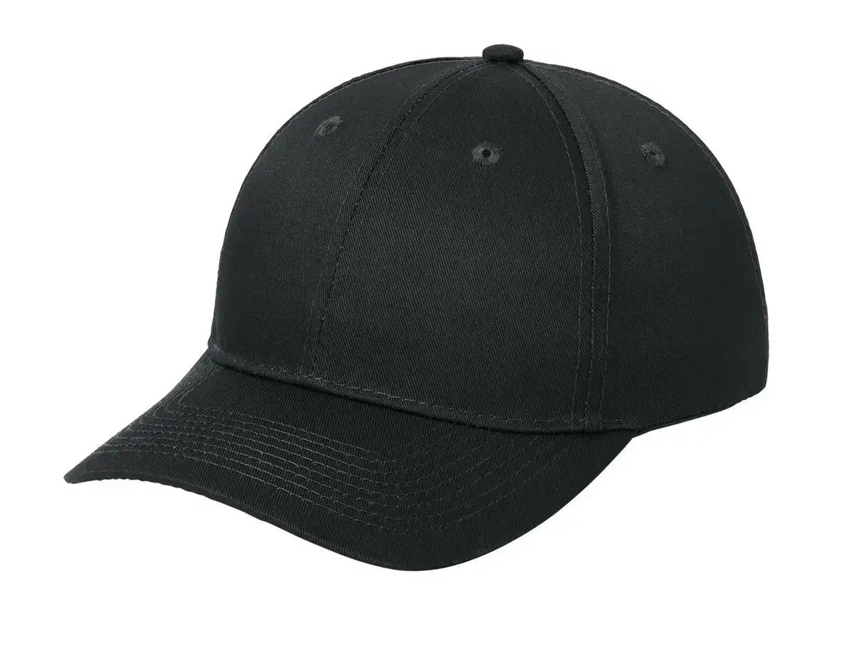 Port Authority® Uniforming Twill Cap #C913 Game Over Merch