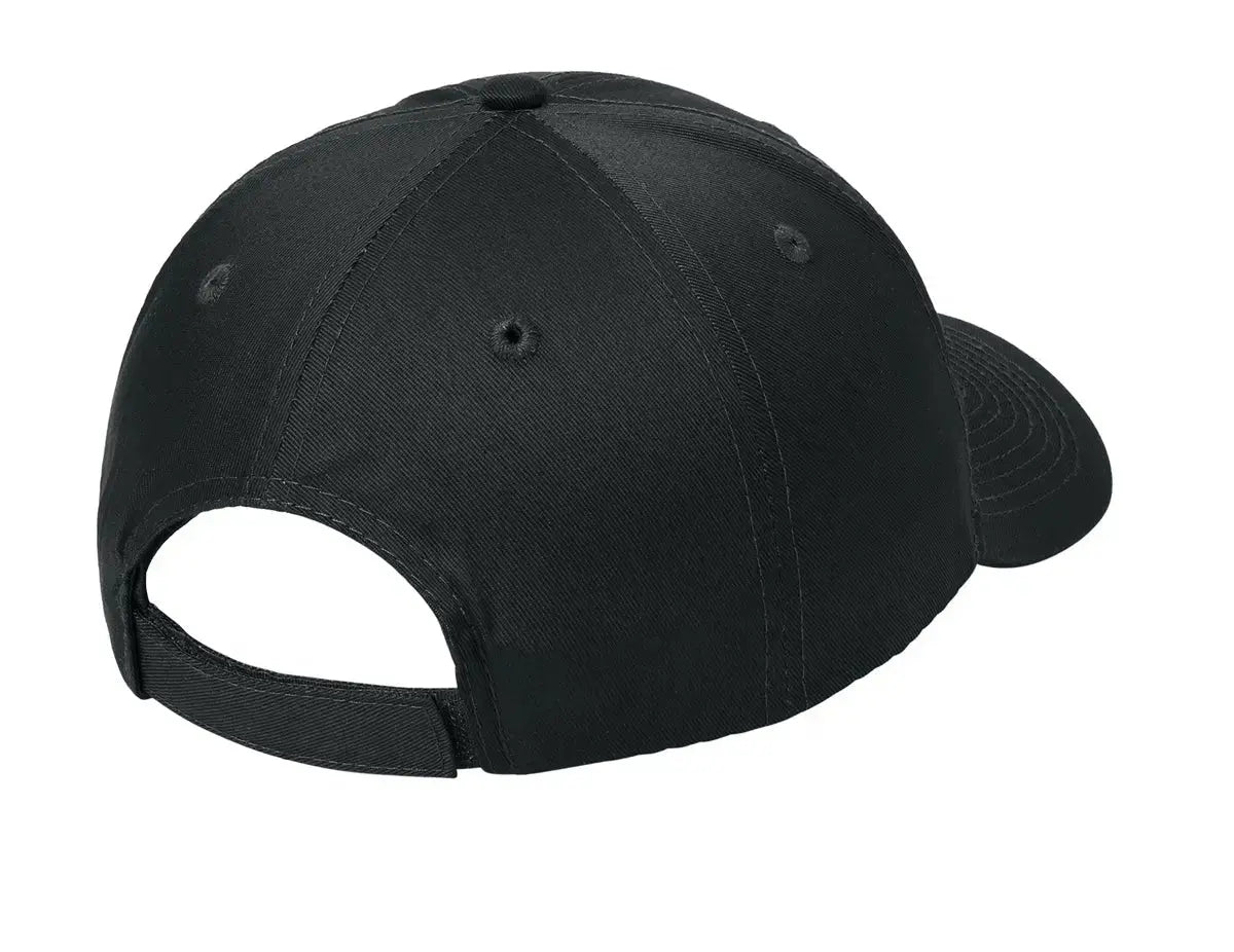 Port Authority® Uniforming Twill Cap #C913 Game Over Merch