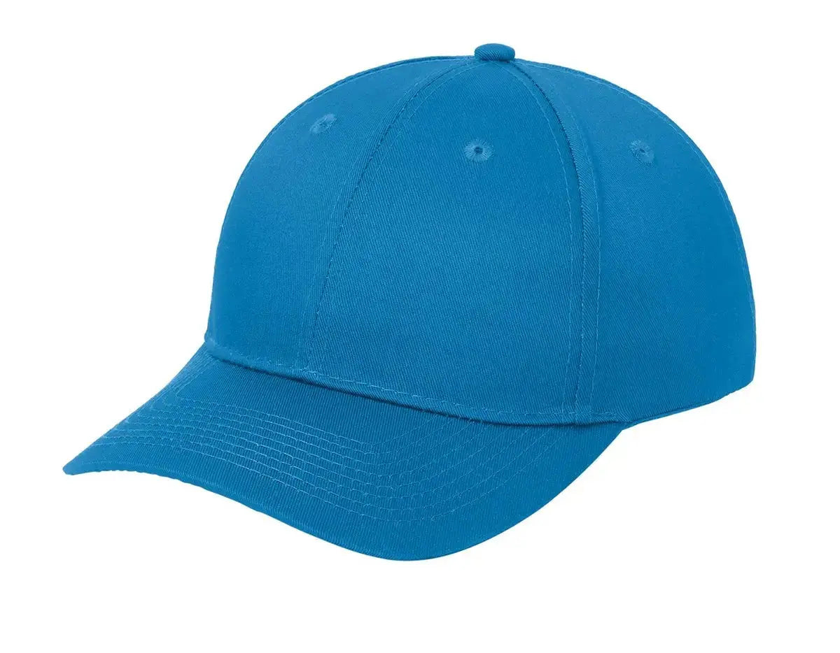 Port Authority® Uniforming Twill Cap #C913 Game Over Merch