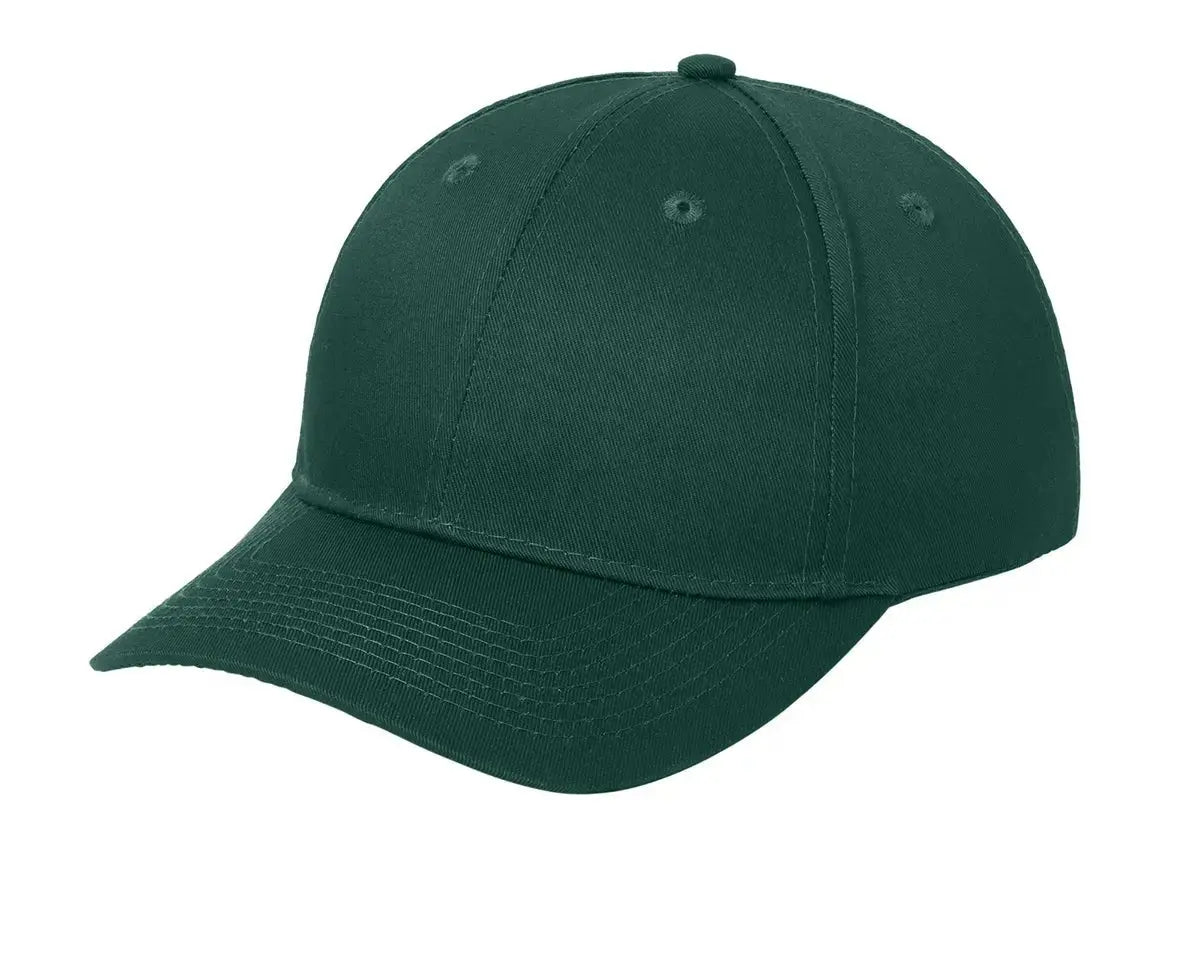 Port Authority® Uniforming Twill Cap #C913 Game Over Merch