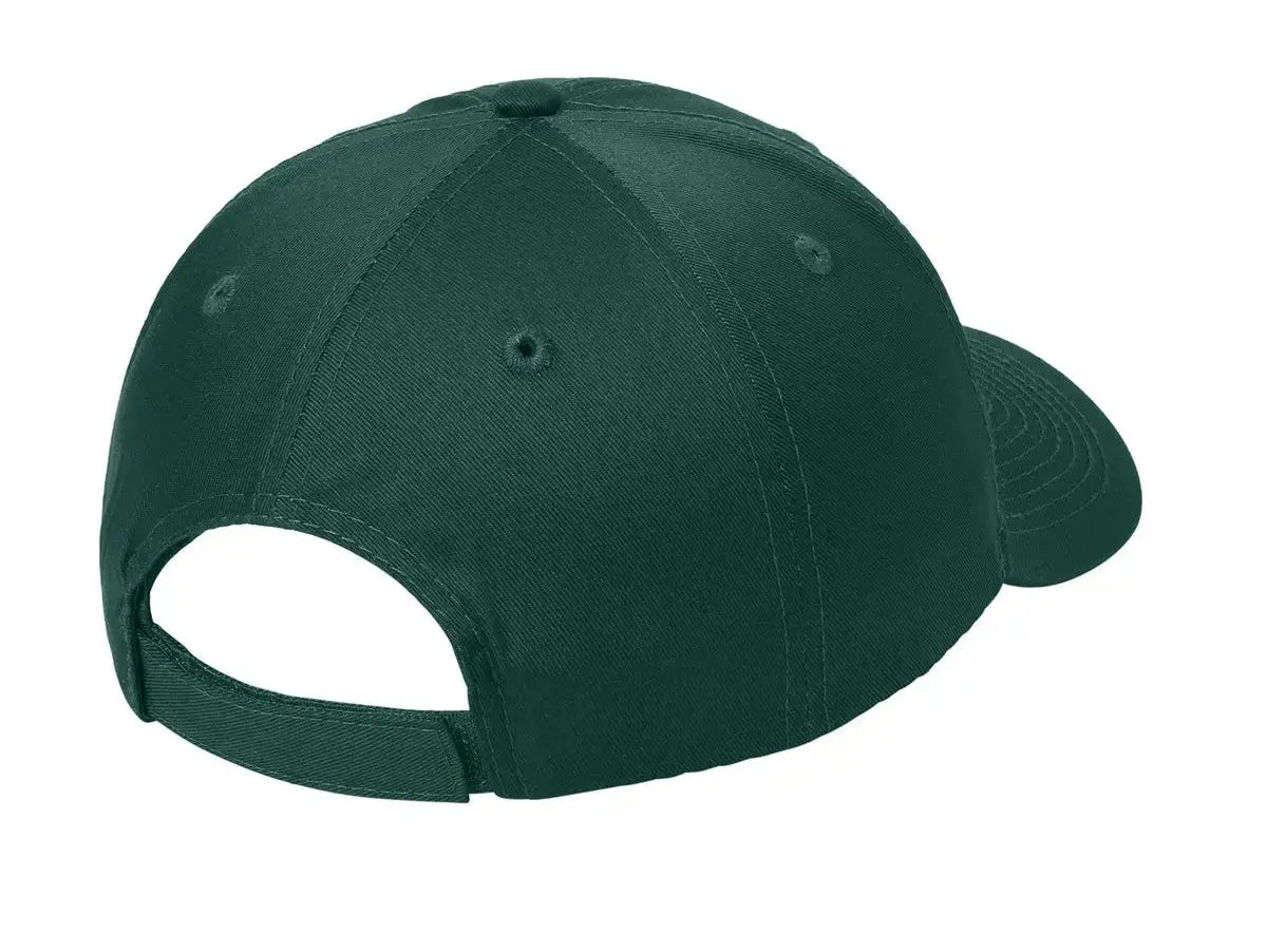 Port Authority® Uniforming Twill Cap #C913 Game Over Merch
